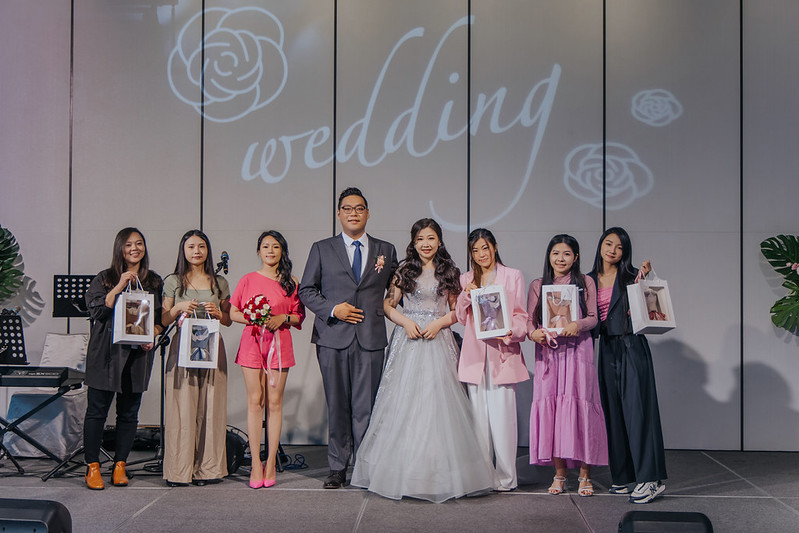 Wedding婚禮記錄 台北婚攝 大熊婚禮攝影 