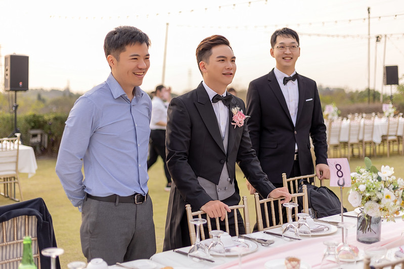 Apple婚禮攝影 Wedding婚禮記錄 台北婚攝 
