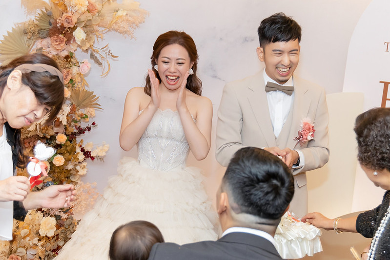 Wedding婚禮記錄 台北婚攝 大熊婚禮攝影 