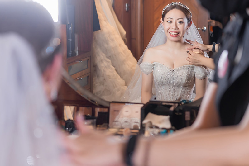 Wedding婚禮記錄 台北婚攝 大熊婚禮攝影 
