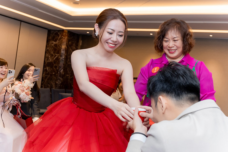 Wedding婚禮記錄 台北婚攝 大熊婚禮攝影 