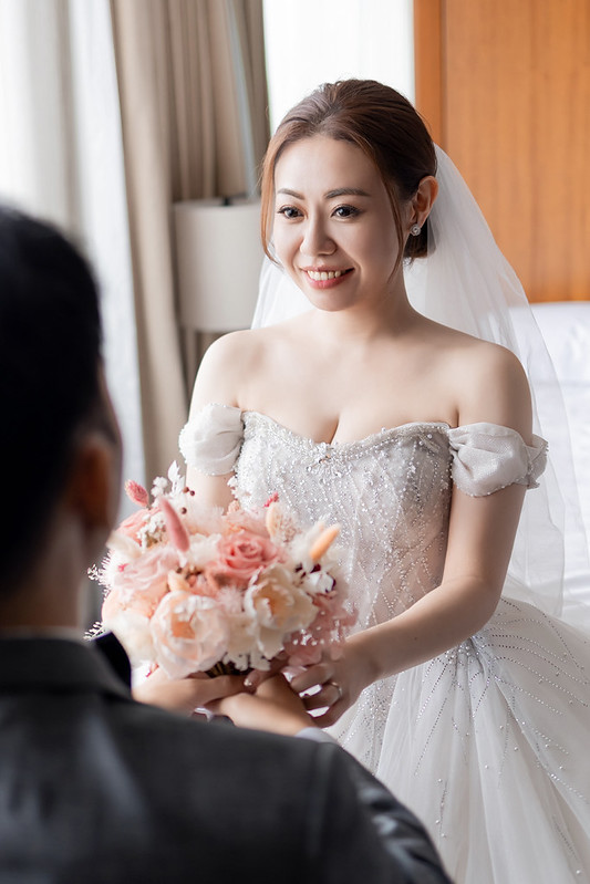 Wedding婚禮記錄 台北婚攝 大熊婚禮攝影 