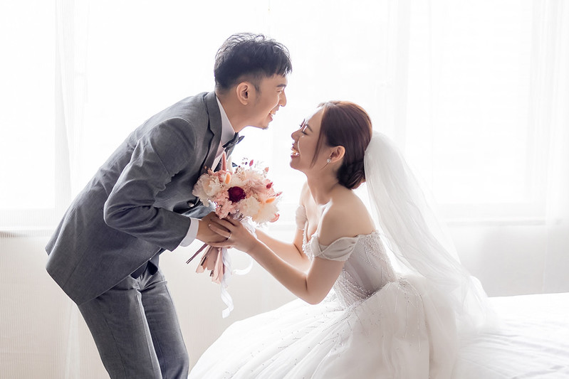 Wedding婚禮記錄 台北婚攝 大熊婚禮攝影 