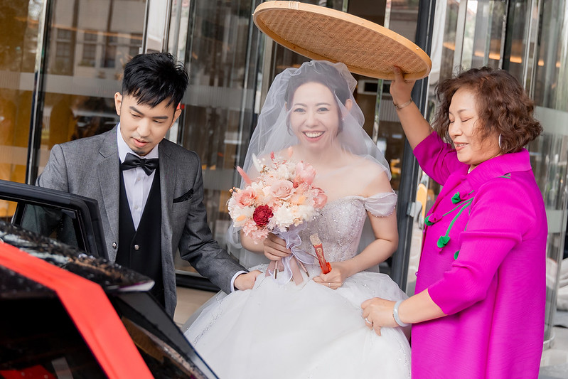 Wedding婚禮記錄 台北婚攝 大熊婚禮攝影 