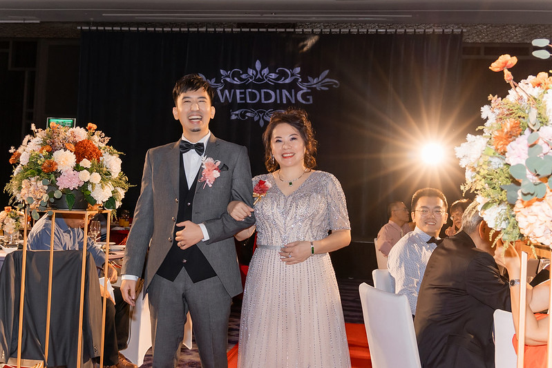 Wedding婚禮記錄 台北婚攝 大熊婚禮攝影 