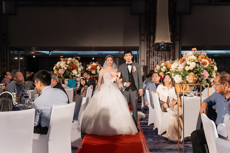 Wedding婚禮記錄 台北婚攝 大熊婚禮攝影 