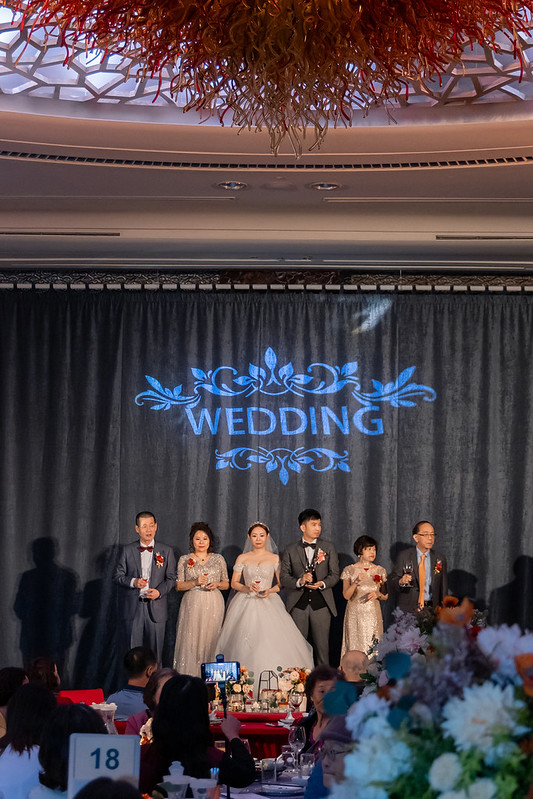 Wedding婚禮記錄 台北婚攝 大熊婚禮攝影 