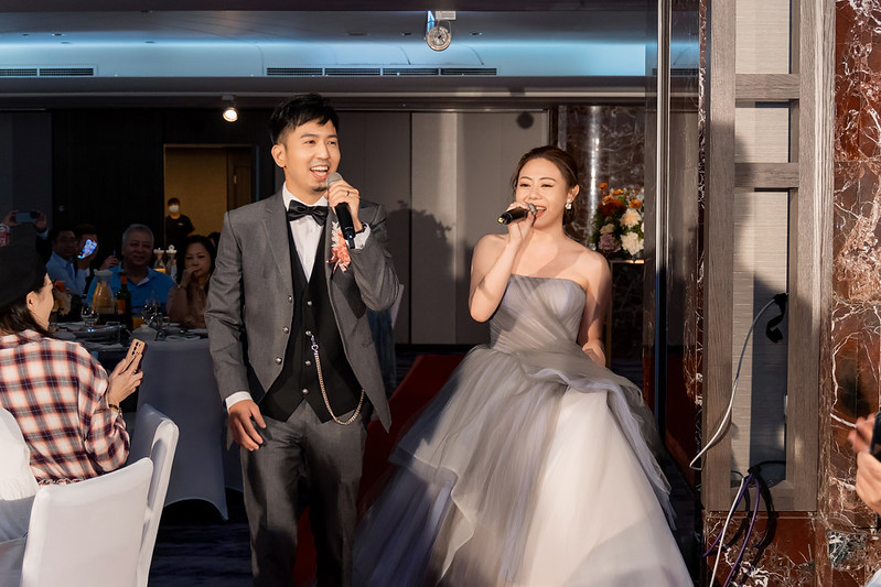 Wedding婚禮記錄 台北婚攝 大熊婚禮攝影 