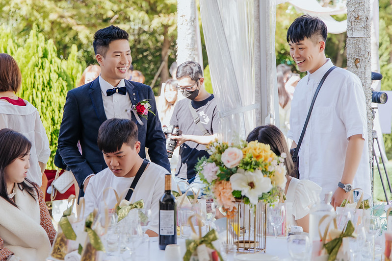 Wedding婚禮記錄 台北婚攝 熱門攝影師 