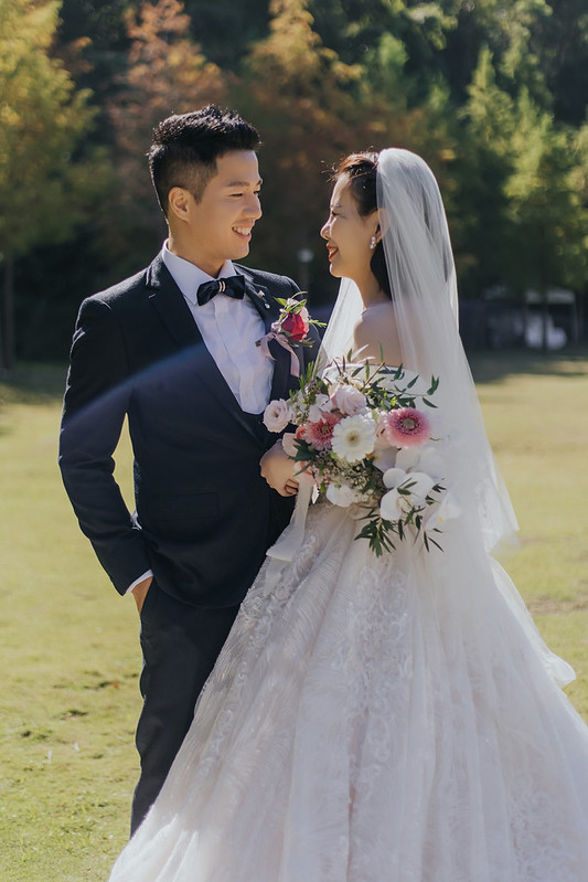 Wedding婚禮記錄 台北婚攝 熱門攝影師 
