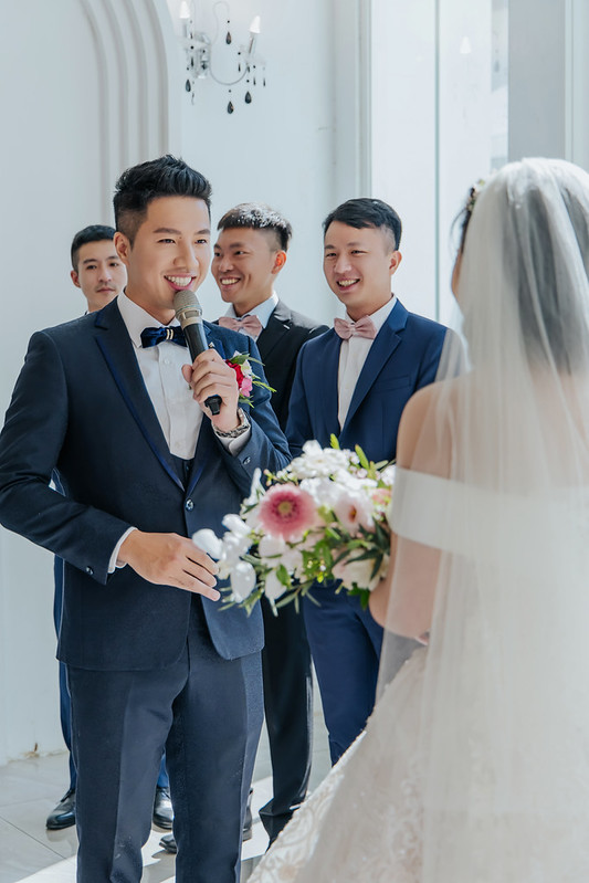 Wedding婚禮記錄 台北婚攝 熱門攝影師 