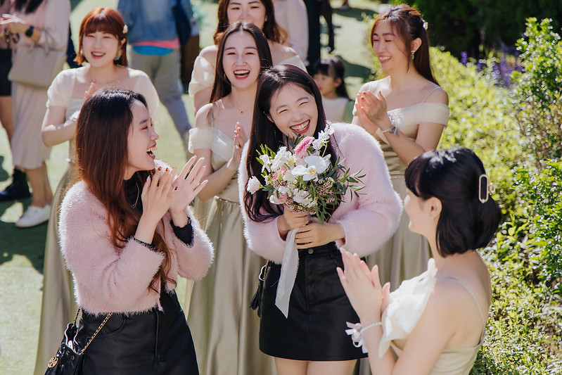 Wedding婚禮記錄 台北婚攝 熱門攝影師 
