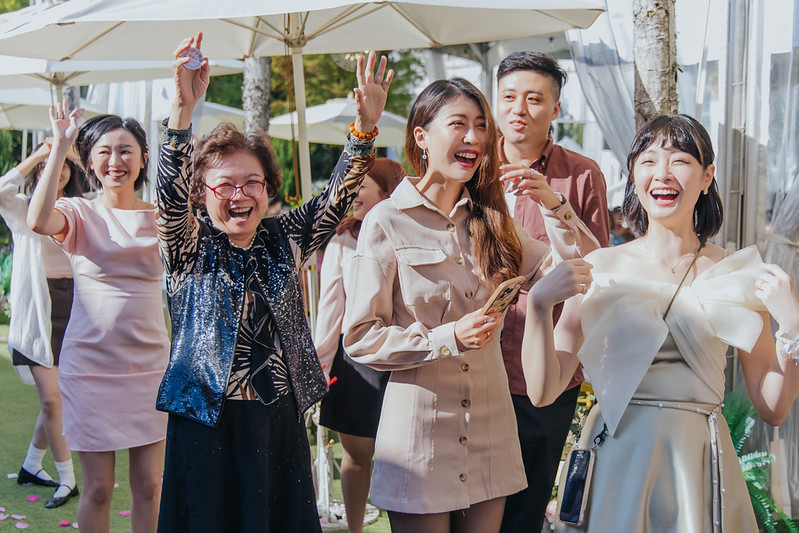 Wedding婚禮記錄 台北婚攝 熱門攝影師 