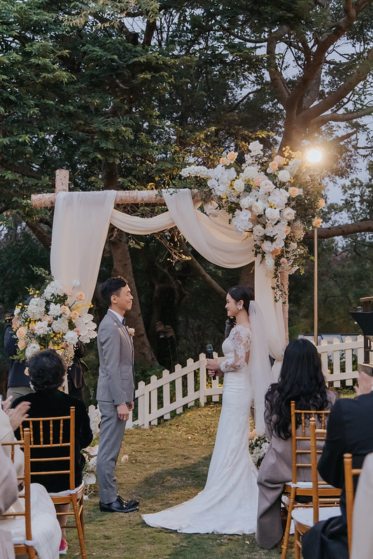 Wedding婚禮記錄 台北婚攝 熱門攝影師 