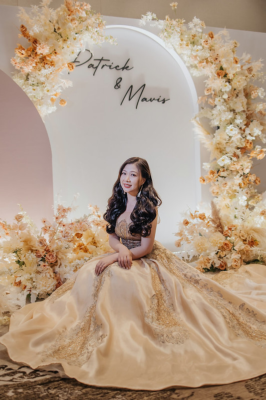 Wedding婚禮記錄 台北婚攝 大熊婚禮攝影 