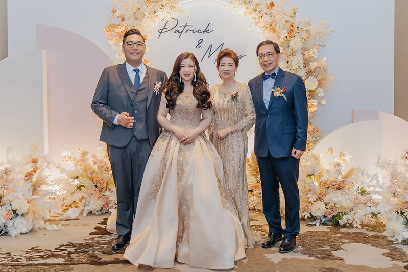 Wedding婚禮記錄 台北婚攝 大熊婚禮攝影 