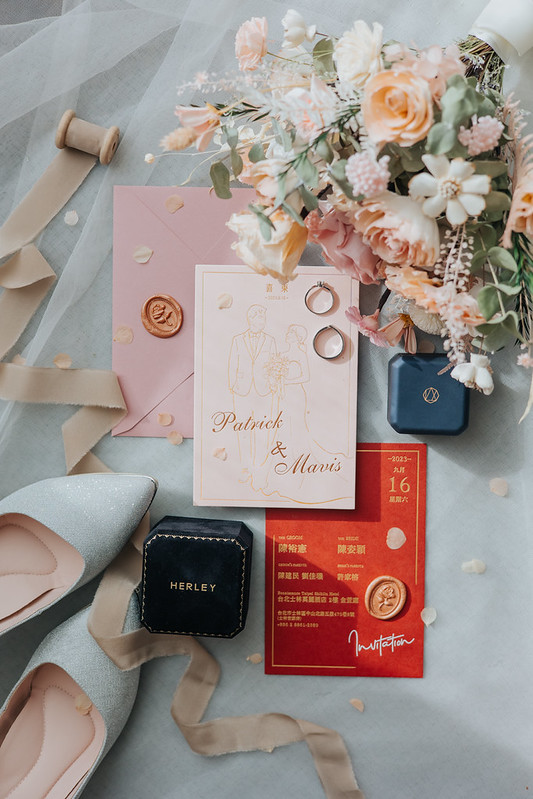 Wedding婚禮記錄 台北婚攝 大熊婚禮攝影 