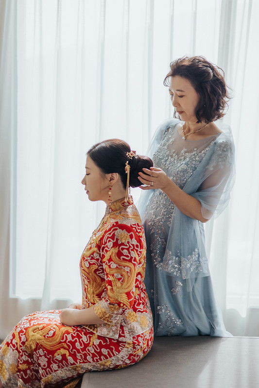 Wedding婚禮記錄 台北婚攝 大熊婚禮攝影 