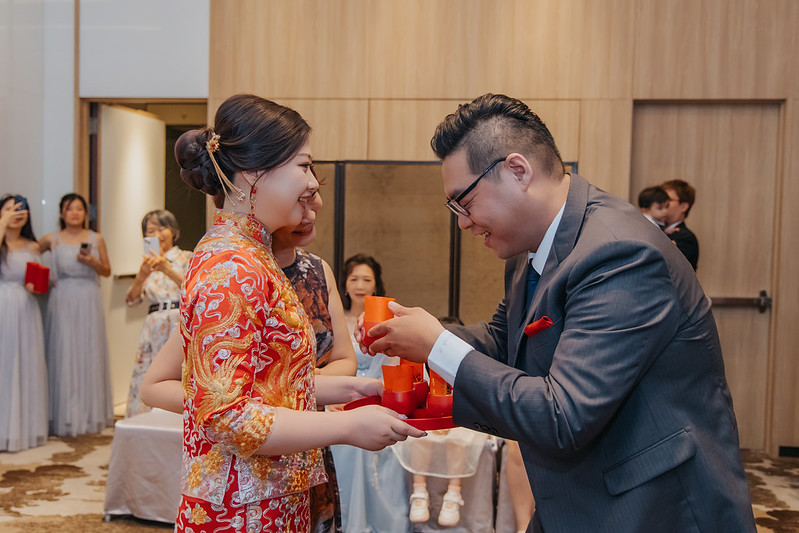 Wedding婚禮記錄 台北婚攝 大熊婚禮攝影 