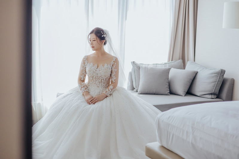Wedding婚禮記錄 台北婚攝 大熊婚禮攝影 