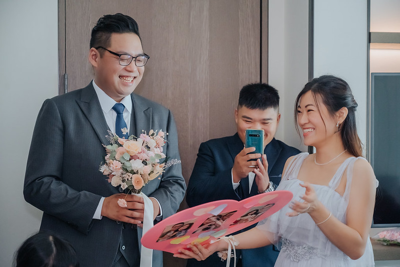 Wedding婚禮記錄 台北婚攝 大熊婚禮攝影 