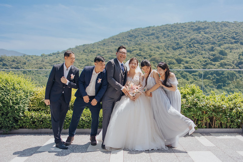 Wedding婚禮記錄 台北婚攝 大熊婚禮攝影 