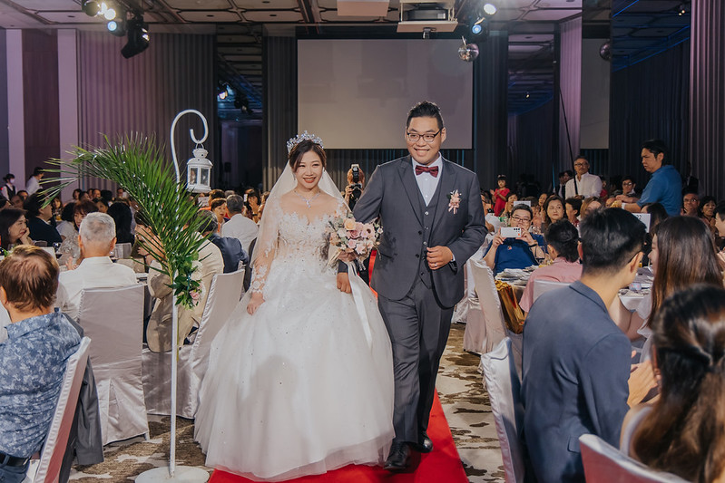 Wedding婚禮記錄 台北婚攝 大熊婚禮攝影 