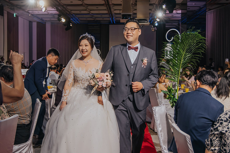 Wedding婚禮記錄 台北婚攝 大熊婚禮攝影 