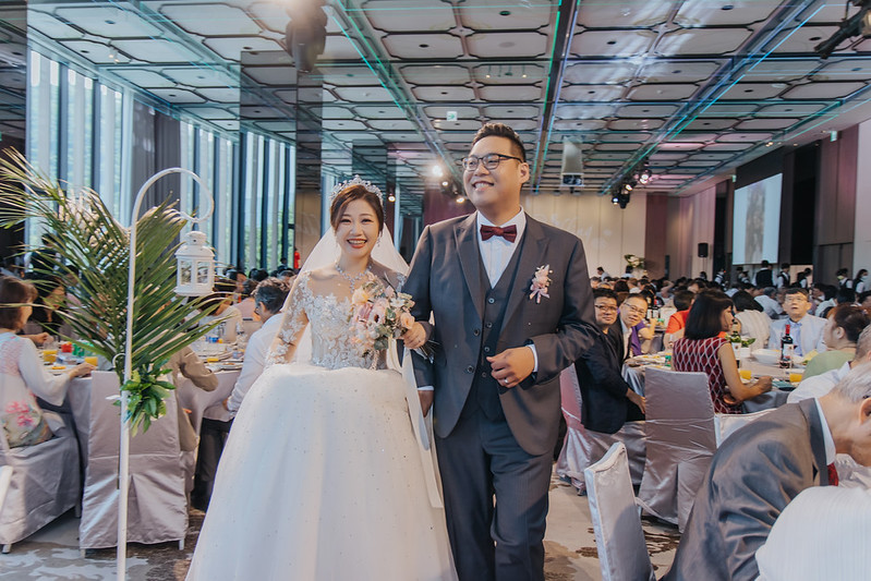 Wedding婚禮記錄 台北婚攝 大熊婚禮攝影 