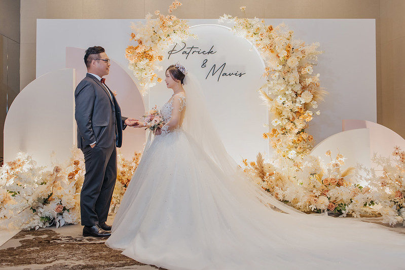 Wedding婚禮記錄 台北婚攝 大熊婚禮攝影 