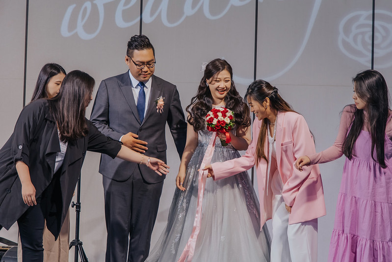 Wedding婚禮記錄 台北婚攝 大熊婚禮攝影 