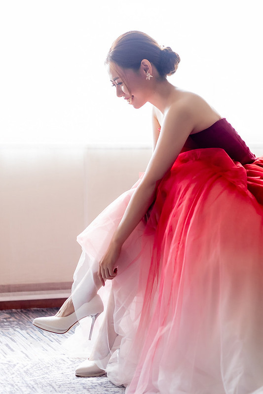 Wedding婚禮記錄 台北婚攝 大熊婚禮攝影 