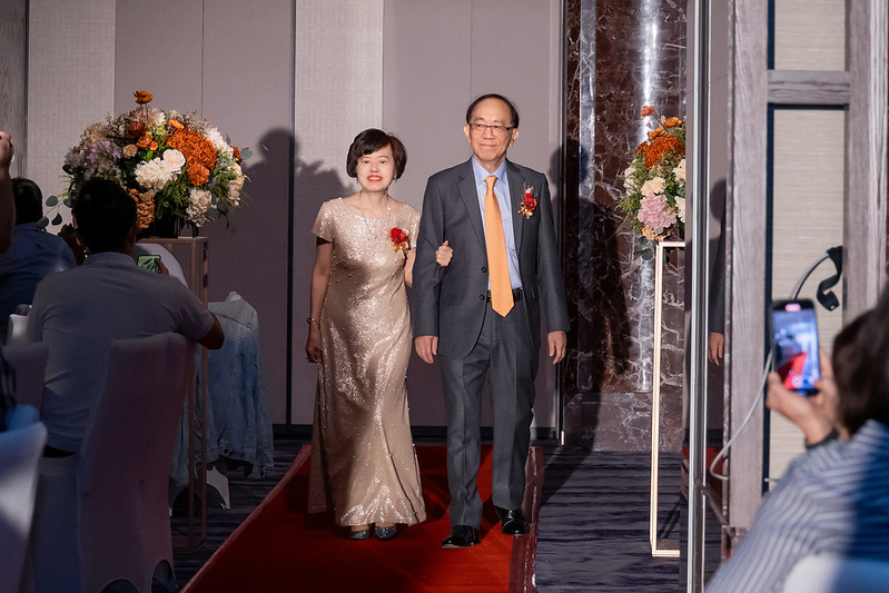 Wedding婚禮記錄 台北婚攝 大熊婚禮攝影 
