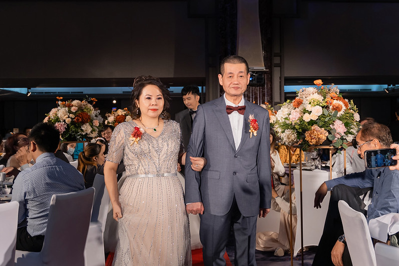 Wedding婚禮記錄 台北婚攝 大熊婚禮攝影 