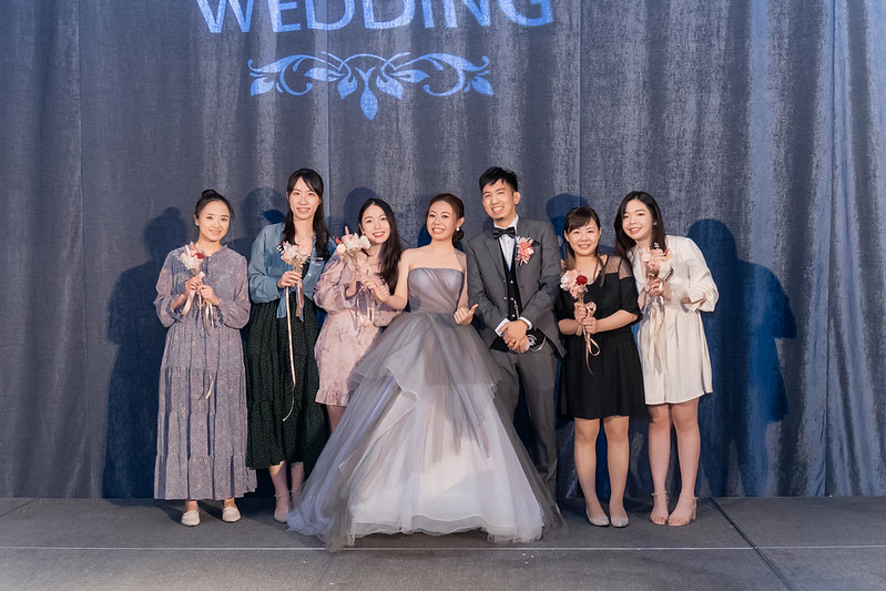 Wedding婚禮記錄 台北婚攝 大熊婚禮攝影 