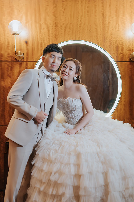 Wedding婚禮記錄 台北婚攝 大熊婚禮攝影 