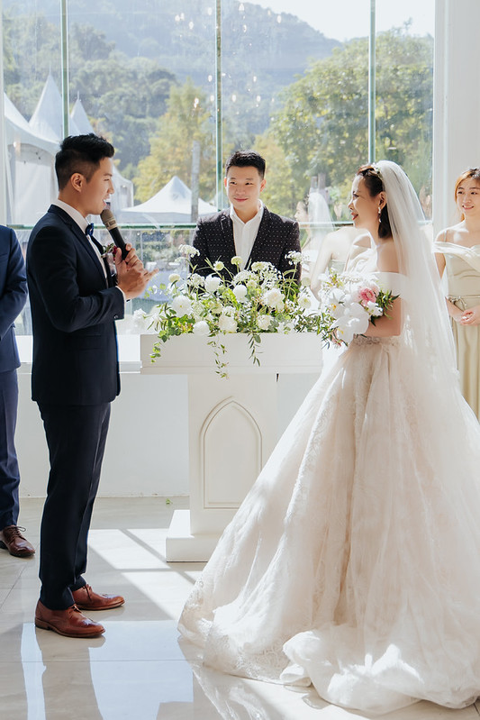 Wedding婚禮記錄 台北婚攝 熱門攝影師 