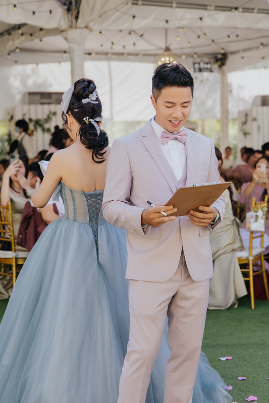 Wedding婚禮記錄 台北婚攝 熱門攝影師 