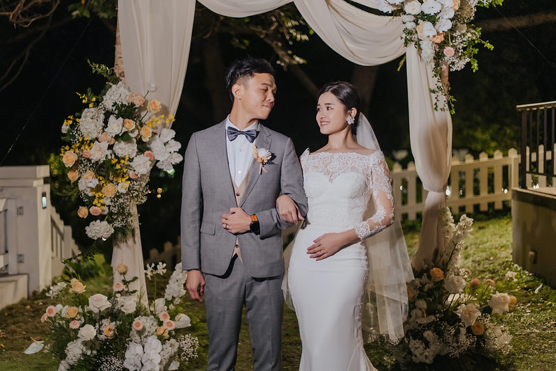 Wedding婚禮記錄 台北婚攝 熱門攝影師 