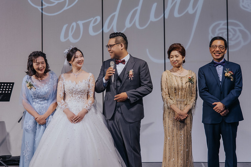 Wedding婚禮記錄 台北婚攝 大熊婚禮攝影 