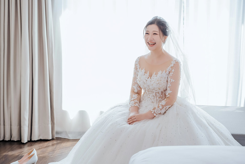 Wedding婚禮記錄 台北婚攝 大熊婚禮攝影 