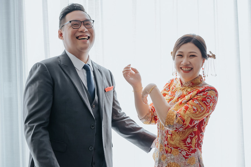 Wedding婚禮記錄 台北婚攝 大熊婚禮攝影 