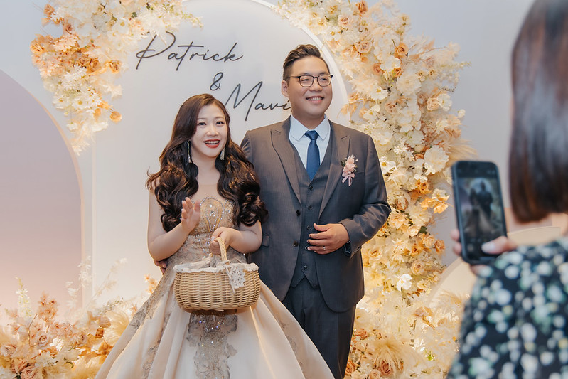 Wedding婚禮記錄 台北婚攝 大熊婚禮攝影 