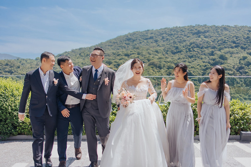 Wedding婚禮記錄 台北婚攝 大熊婚禮攝影 
