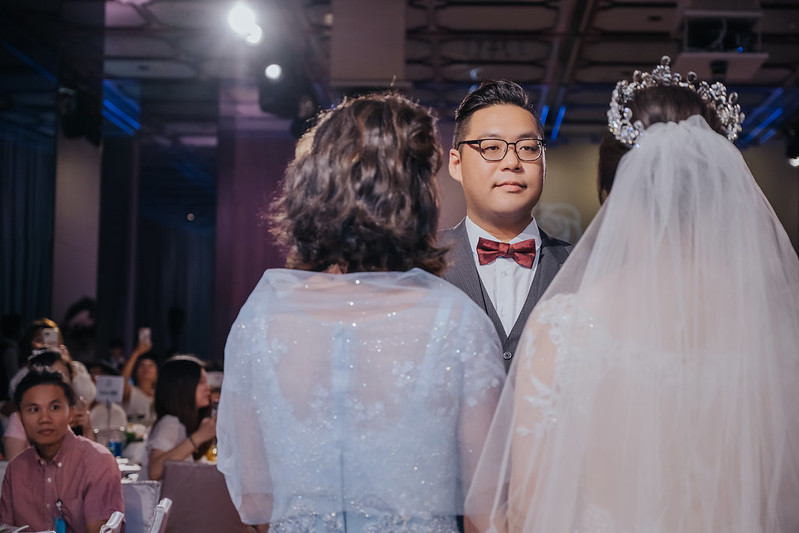 Wedding婚禮記錄 台北婚攝 大熊婚禮攝影 