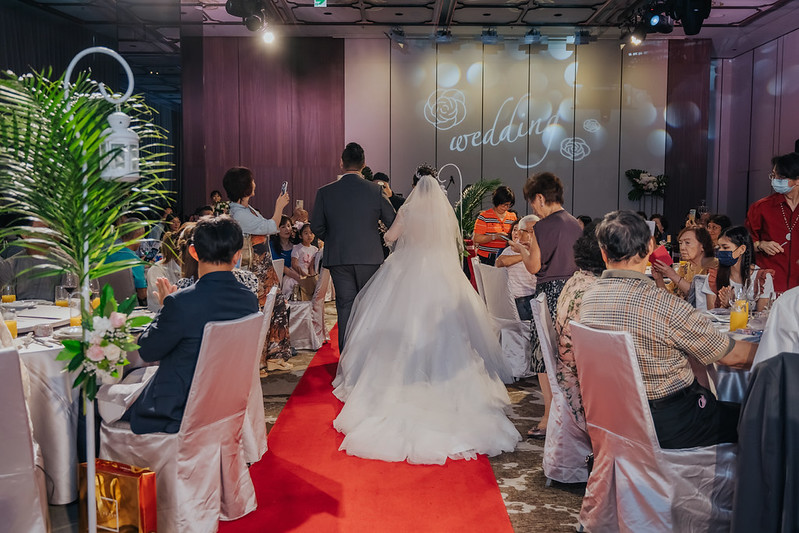 Wedding婚禮記錄 台北婚攝 大熊婚禮攝影 