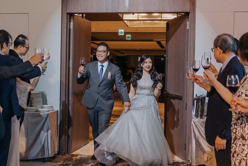 Wedding婚禮記錄 台北婚攝 大熊婚禮攝影 