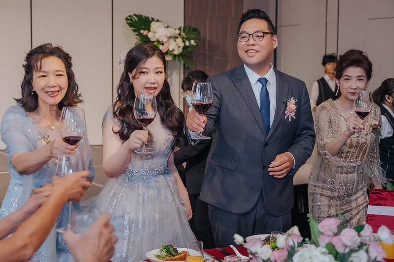 Wedding婚禮記錄 台北婚攝 大熊婚禮攝影 
