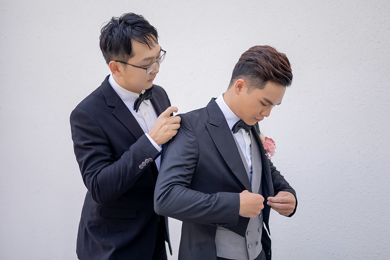 Apple婚禮攝影 Wedding婚禮記錄 台北婚攝 