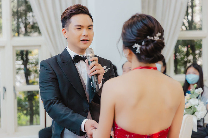 Apple婚禮攝影 Wedding婚禮記錄 台北婚攝 